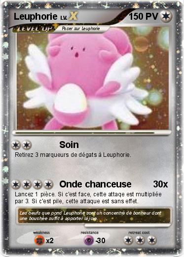 Pokemon Leuphorie