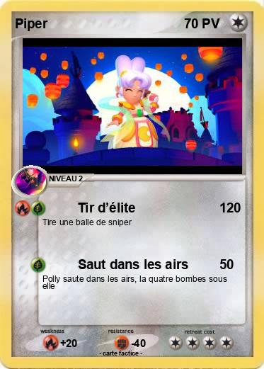 Pokemon Piper