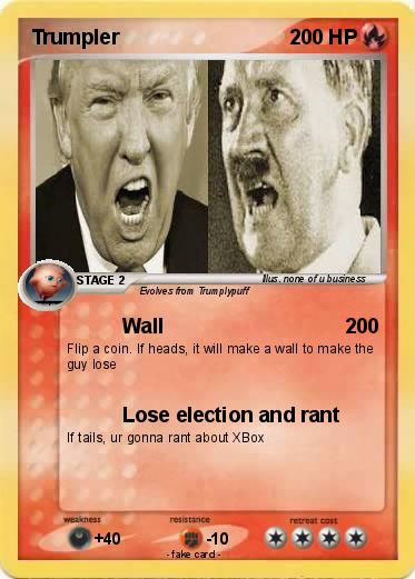 Pokemon Trumpler