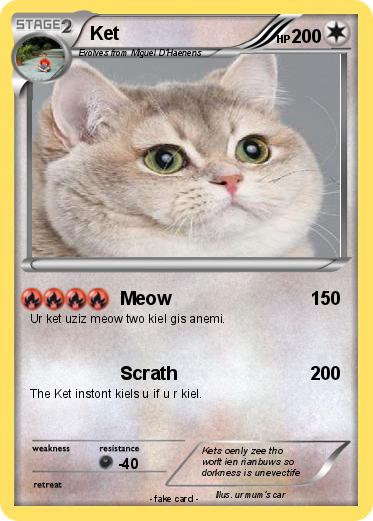 Pokemon Ket