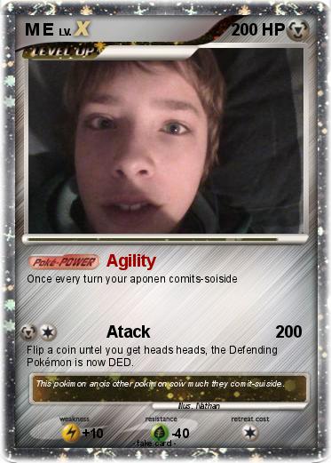 Pokemon M E