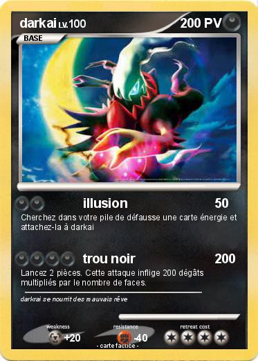 Pokemon darkai