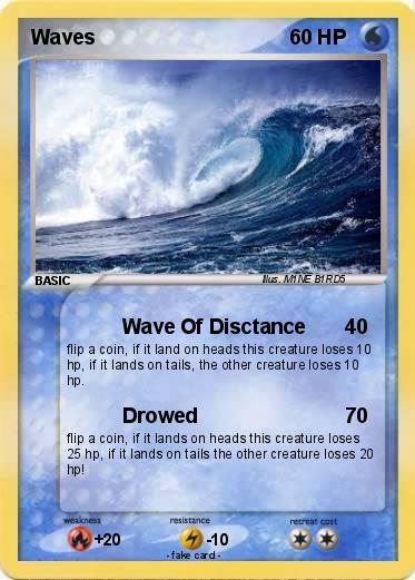 Pokemon Waves
