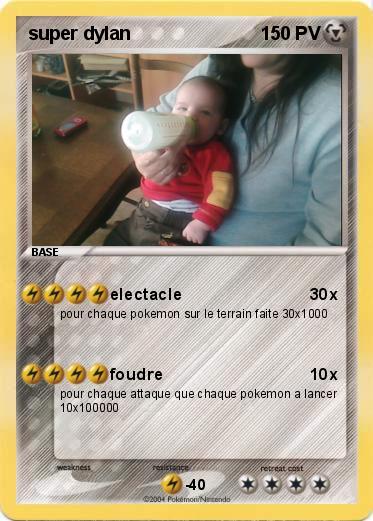Pokemon super dylan