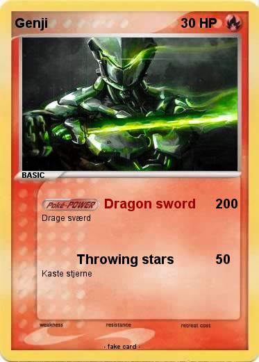 Pokemon Genji