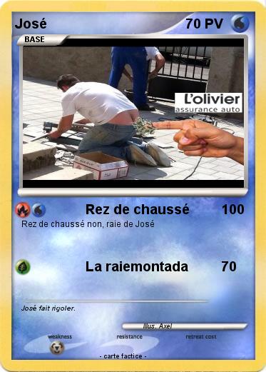Pokemon José