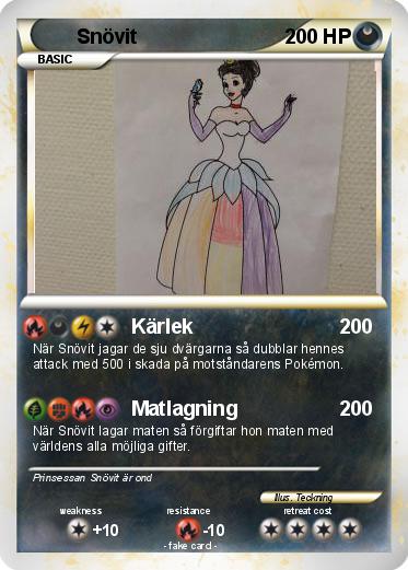 Pokemon Snövit