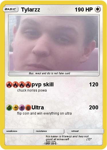 Pokemon Tylarzz