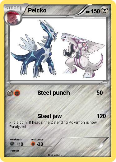 Pokemon Pelcko