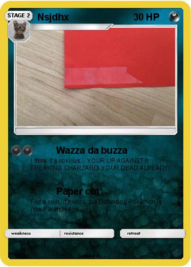 Pokemon Nsjdhx