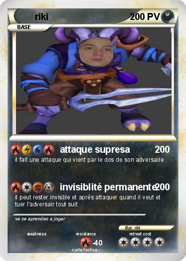 Pokemon riki