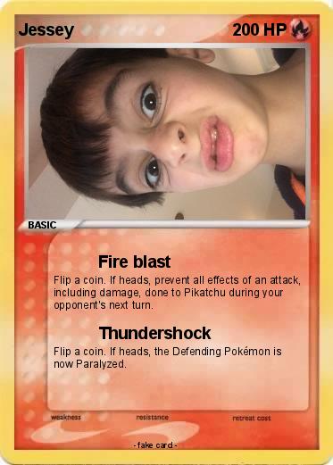 Pokemon Jessey