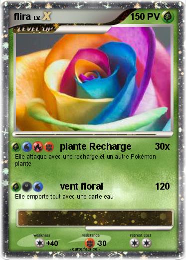 Pokemon flira