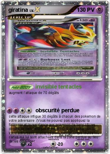 Pokemon giratina