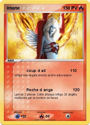 Pokemon imane