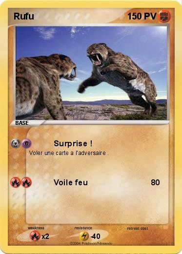 Pokemon Rufu