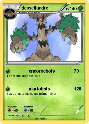Pokemon desseliandre