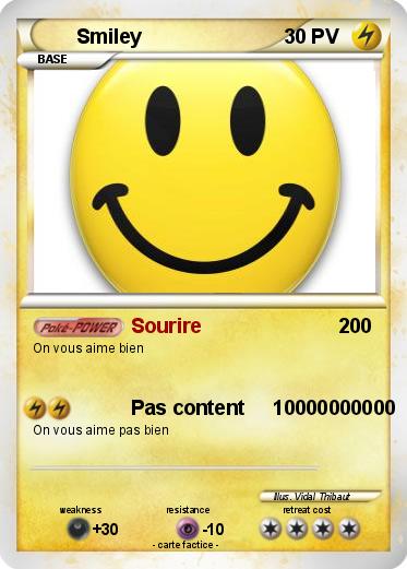 Pokemon Smiley