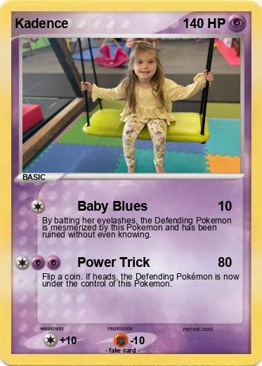Pokemon Kadence