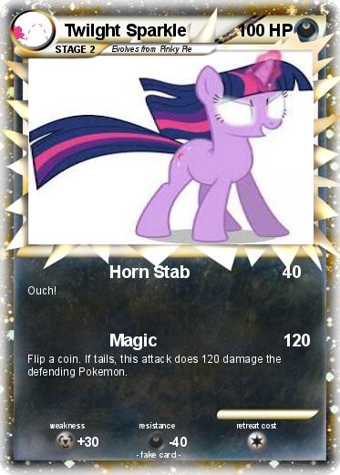 Pokemon Twilght Sparkle