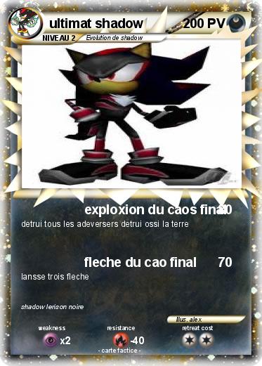 Pokemon ultimat shadow