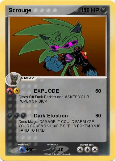 Pokemon Scrouge