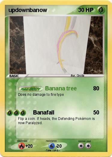 Pokemon updownbanow