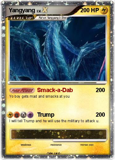 Pokemon Yangyang