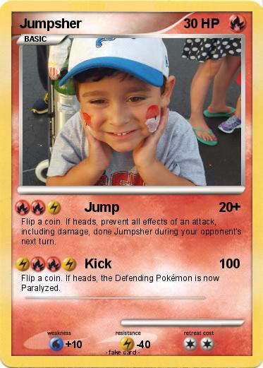 Pokemon Jumpsher
