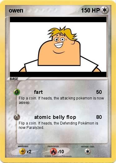 Pokemon owen