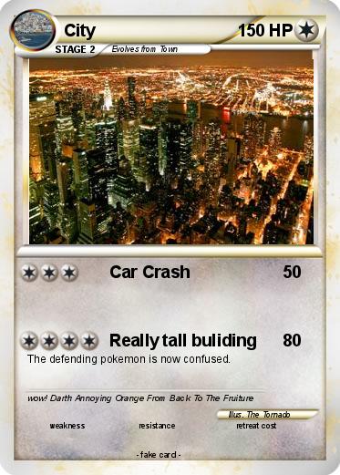 Pokemon City