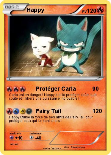 Pokemon Happy