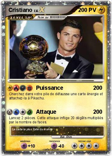 Pokemon Cristiano