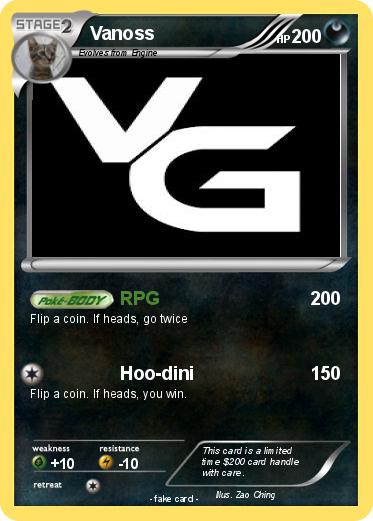 Pokemon Vanoss