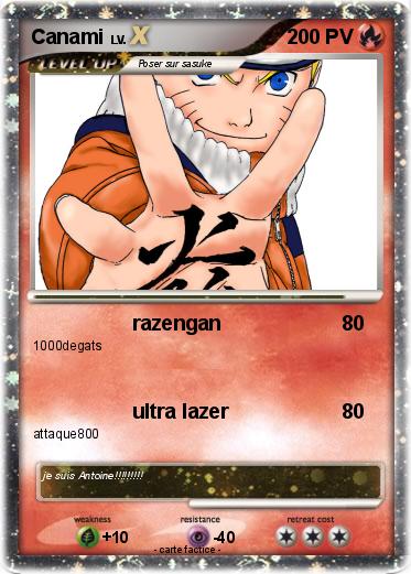 Pokemon Canami
