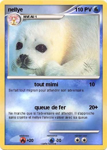 Pokemon nellye