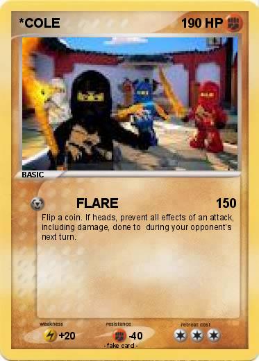 Pokemon *COLE