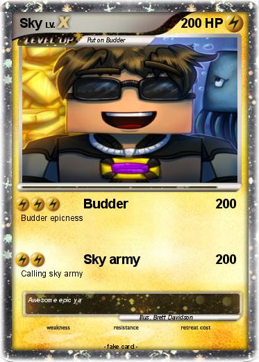 Pokemon Sky