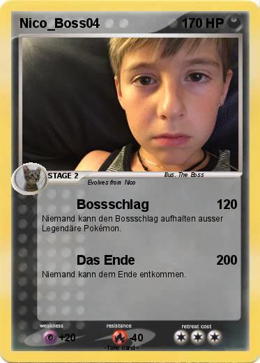 Pokemon Nico_Boss04