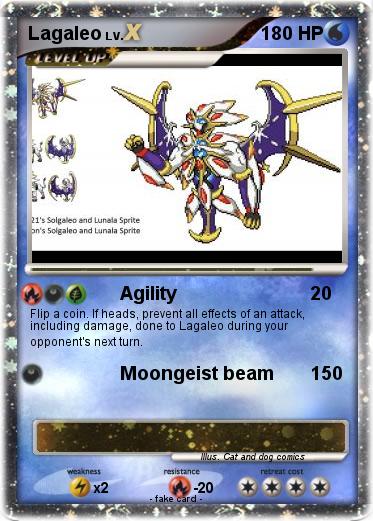 Pokemon Lagaleo