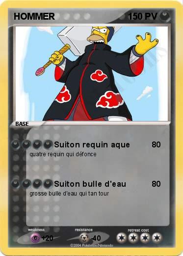 Pokemon HOMMER