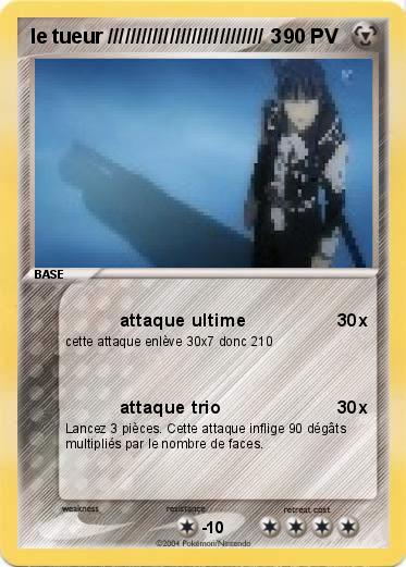 Pokemon le tueur //////////////////////////// 3