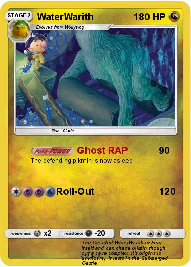 Pokemon WaterWarith