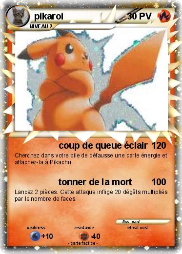 Pokemon pikaroi