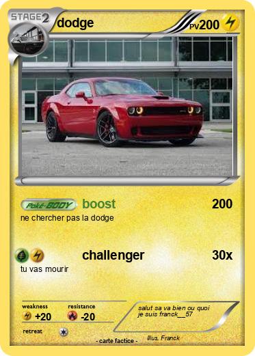 Pokemon dodge