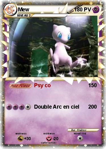 Pokemon Mew