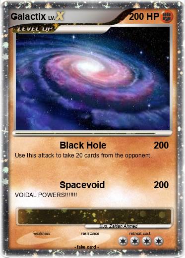Pokemon Galactix