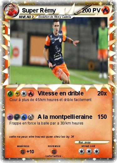 Pokemon Super Rémy
