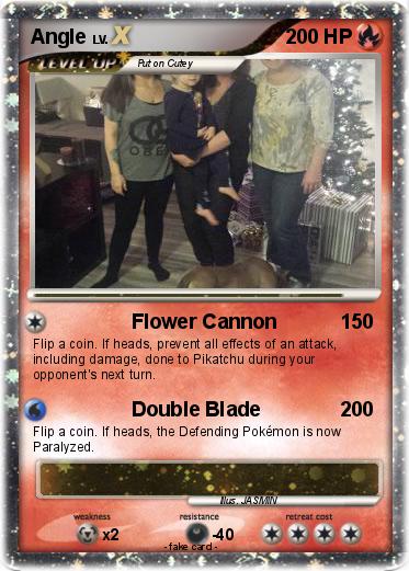Pokemon Angle