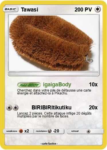Pokemon Tawasi